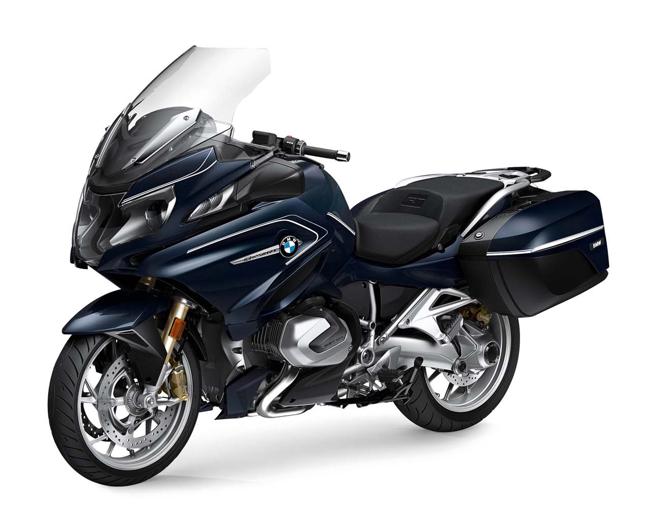 Especificaciones técnicas de la BMW R 1250RT (2020)