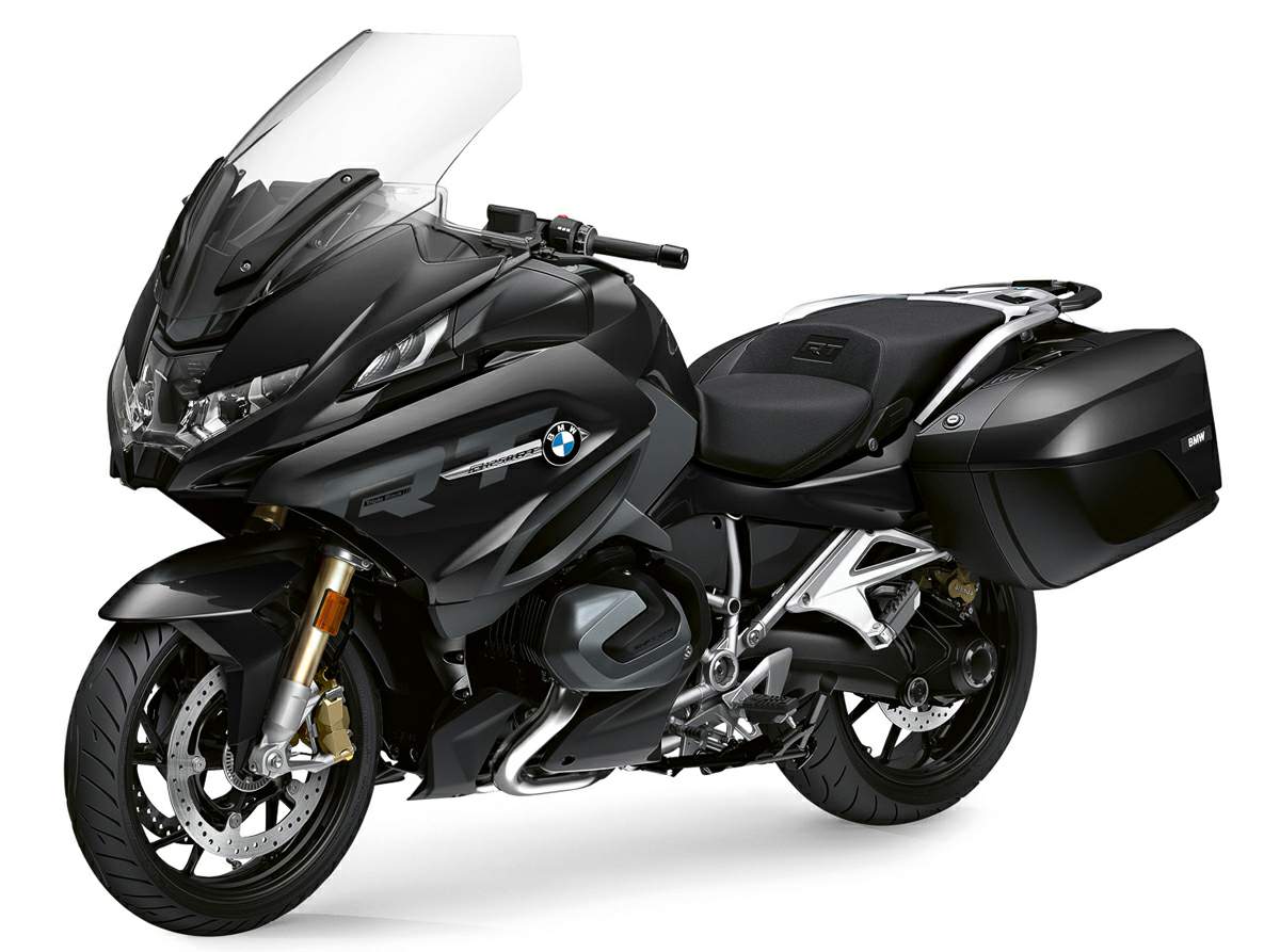 Especificaciones técnicas de la BMW R 1250RT (2022)