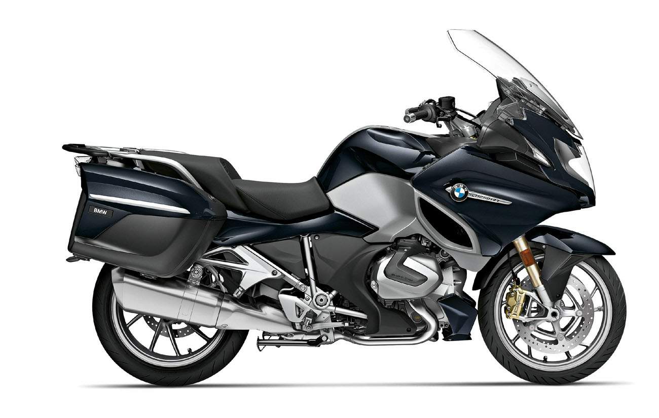 Especificaciones técnicas de la BMW R 1250RT Elegance (2019)