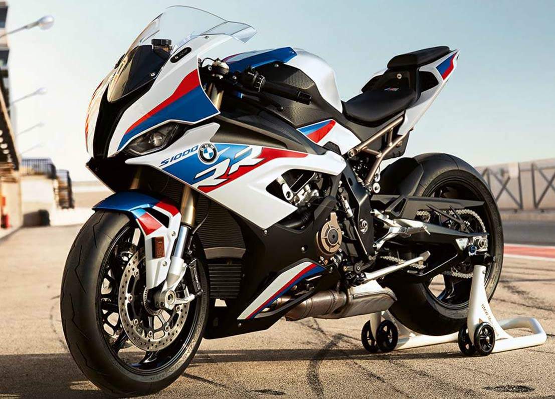 Especificaciones técnicas de la BMW S 1000R (2020)