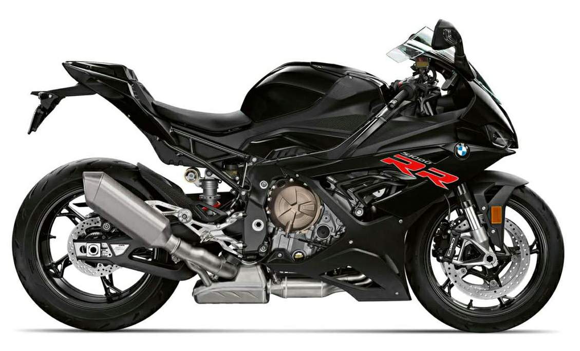 BMW S 1000RR/M Package (2021) especificaciones técnicas