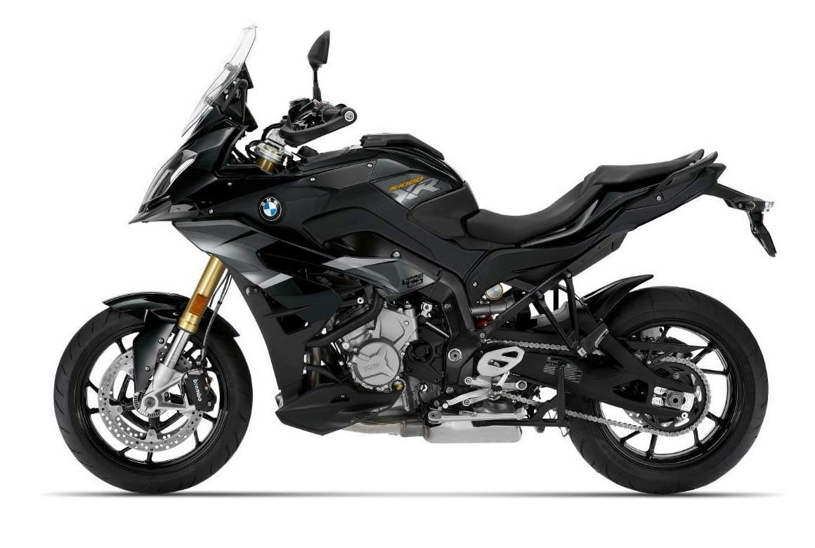 BMW S 1000XR (2019) especificaciones técnicas