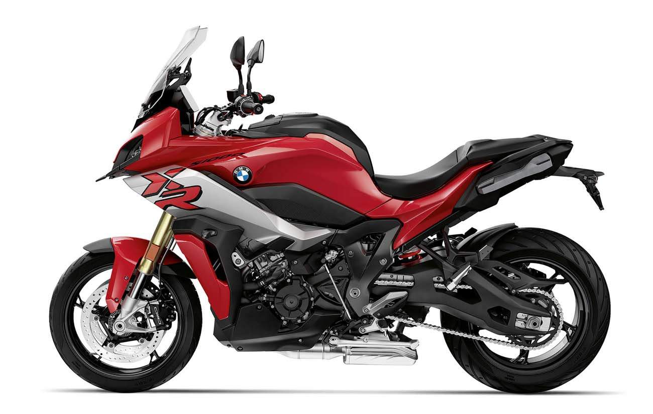 Especificaciones técnicas de la BMW S 1000XR (2020)