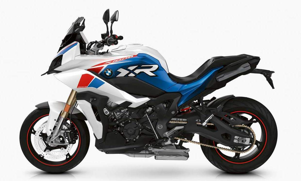 Especificaciones técnicas de la BMW S 1000XR (2021)