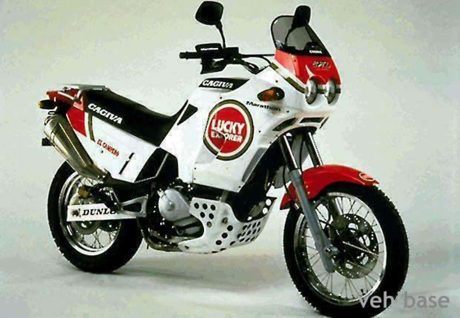 Cagiva Elefant 750C ie Lucky Explorer (1994-97) especificaciones técnicas