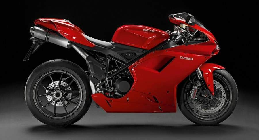 Ducati 1198 Testastretta Evoluzione (2011) especificaciones técnicas