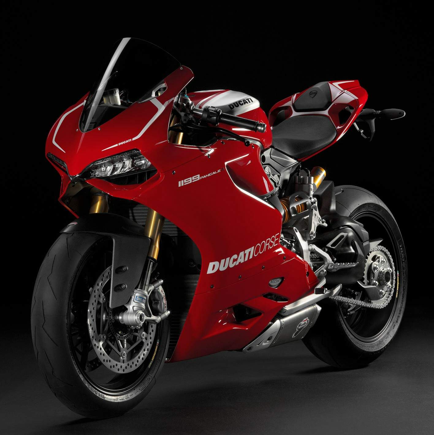 Ducati 1199R Panigale (2014) especificaciones técnicas