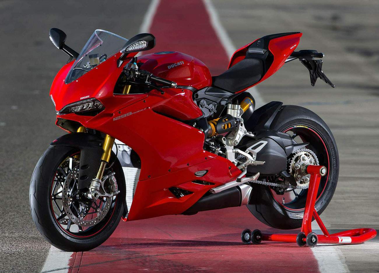 Ducati 1299S Panigale (2016) especificaciones técnicas