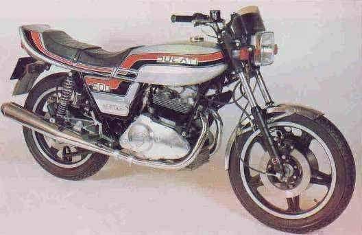 Ducati 500 Desmo (1978-79) especificaciones técnicas