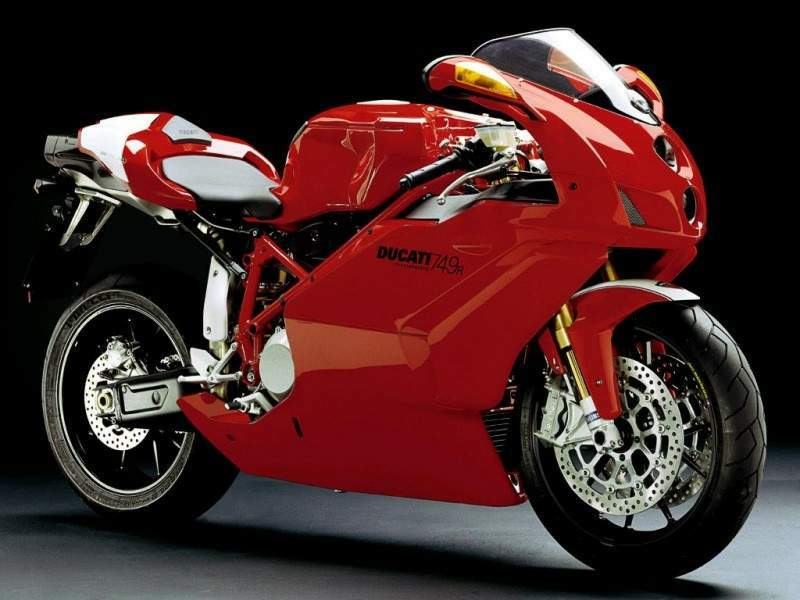 Ducati 749R (2004) especificaciones técnicas