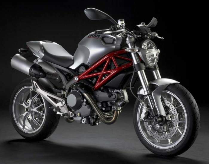 Ducati Monster 1100 (2009) especificaciones técnicas