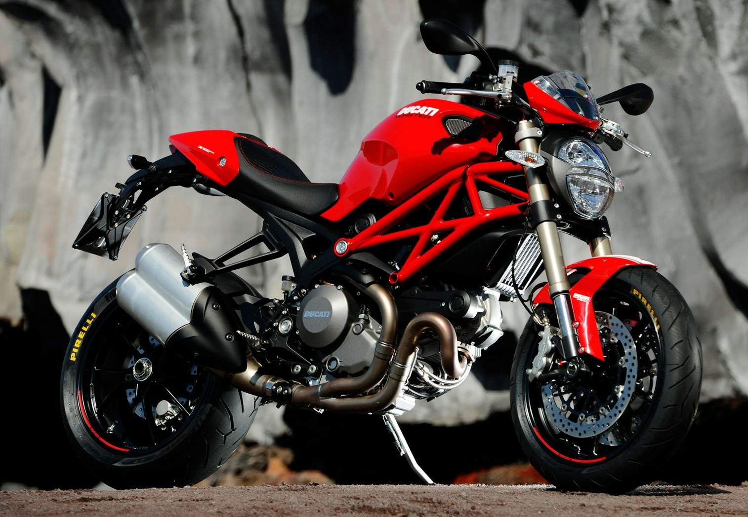 Ducati Monster 1100 EVO (2012) especificaciones técnicas