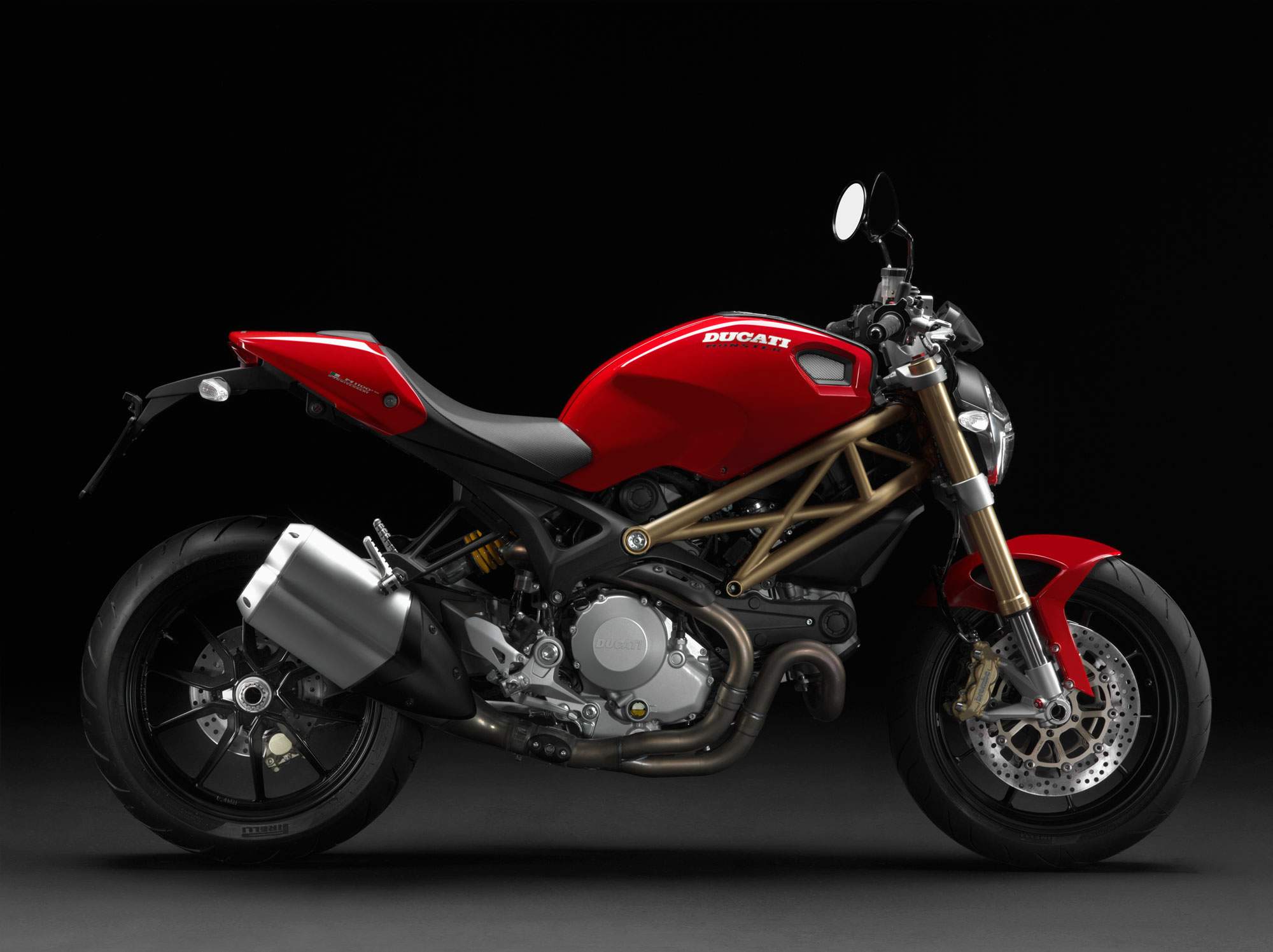 Ducati Monster 1100 EVO 20 Aniversario (2013) especificaciones técnicas