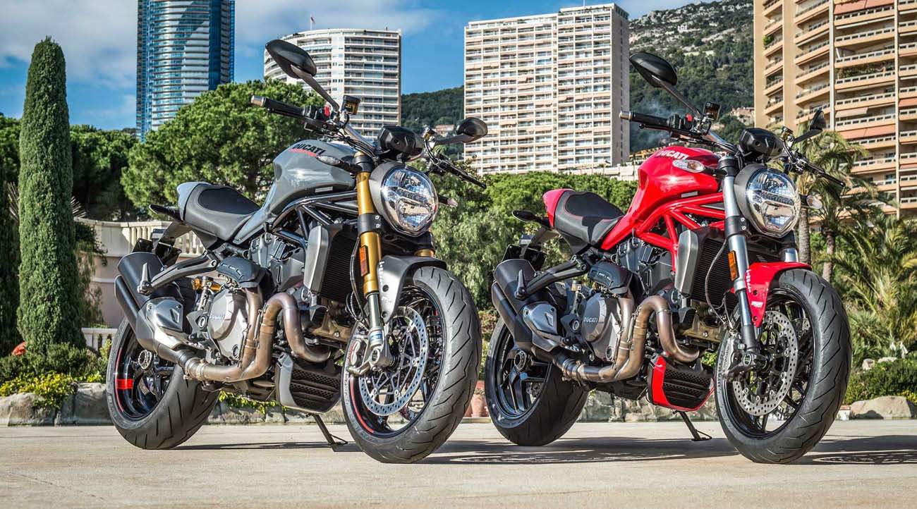 Ducati Monster 1200S (2019-20) especificaciones técnicas