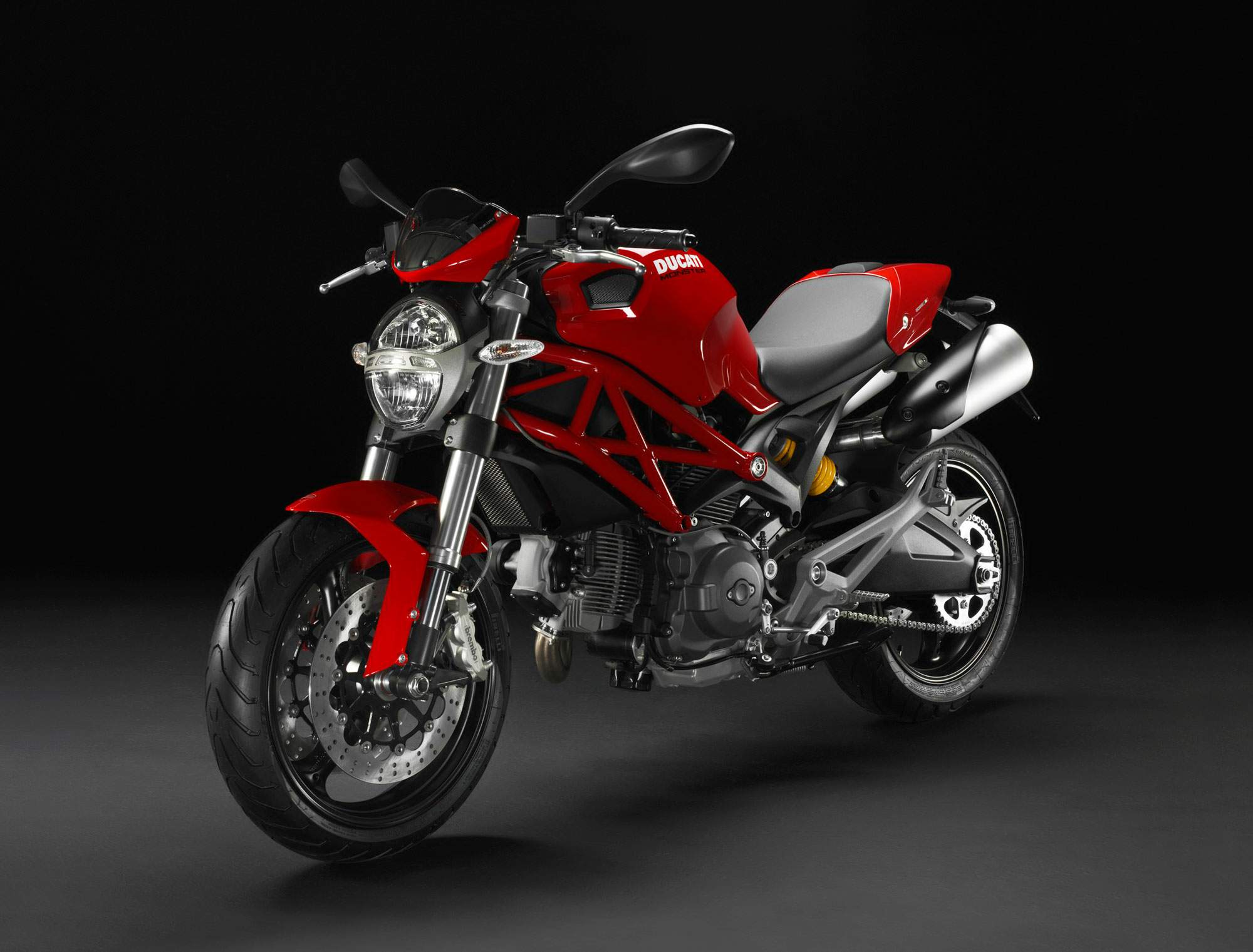 Ducati Monster 696 (2014) especificaciones técnicas