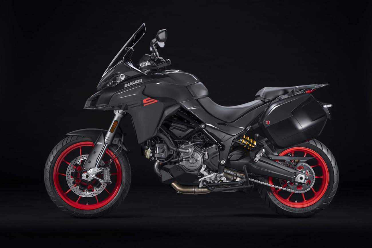 Ducati Multistrada V2 S (2022) especificaciones técnicas