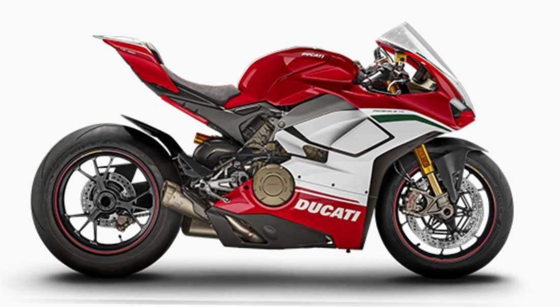 Ducati Panigale V4 Speciale (2018) especificaciones técnicas