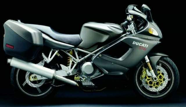 Ducati ST4S (2001-02) especificaciones técnicas