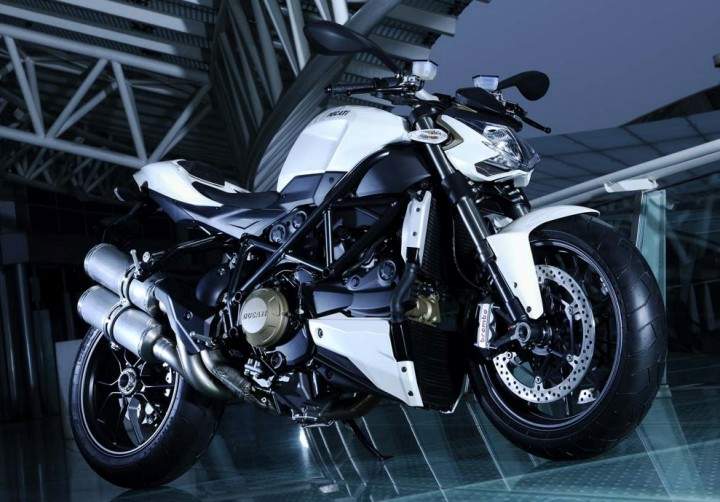 Ducati Streetfighter (2010) especificaciones técnicas