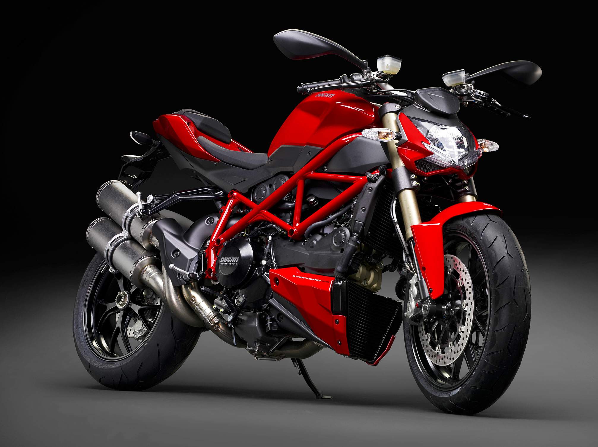 Ducati Streetfighter 848 (2014) especificaciones técnicas