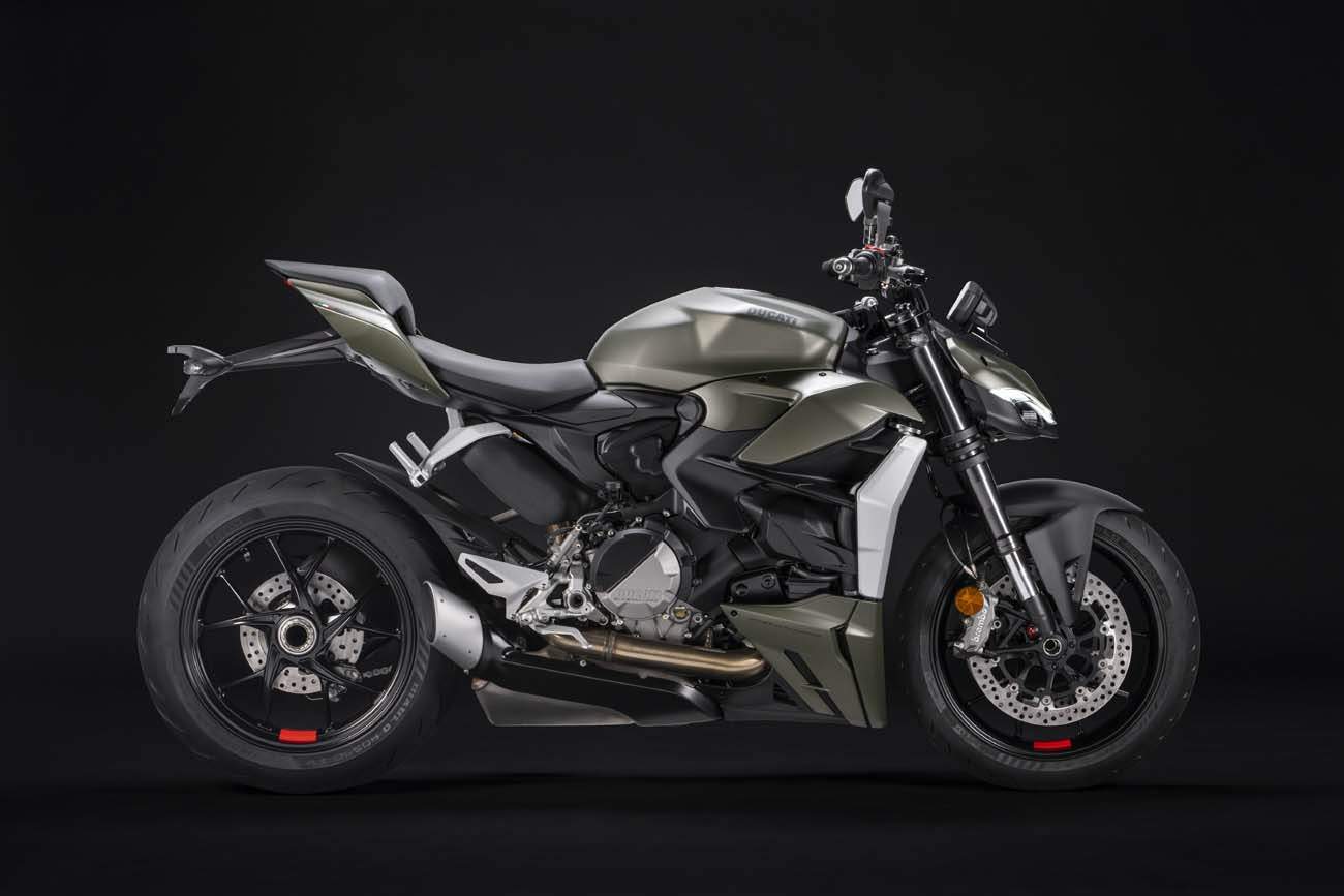 Especificaciones técnicas Ducati Streetfighter V2 (2023)