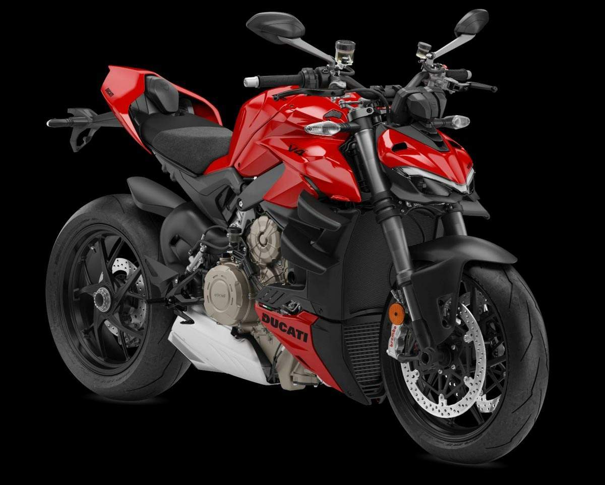 Ducati Streetfighter V4 S (2023) especificaciones técnicas