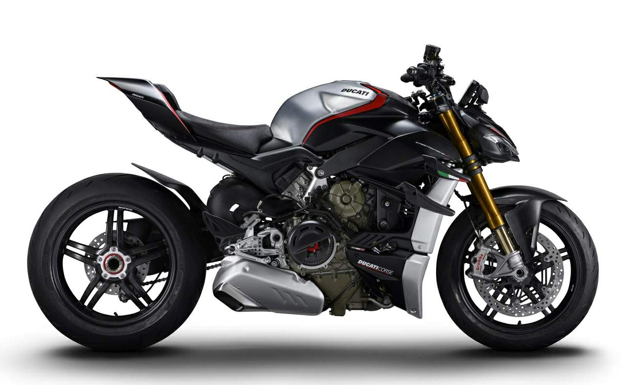 Especificaciones técnicas Ducati Streetfighter V4 SP (2022)