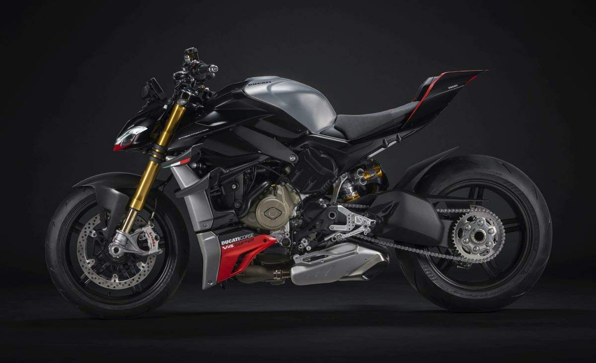 Ducati Streetfighter V4 SP2 (2023) especificaciones técnicas