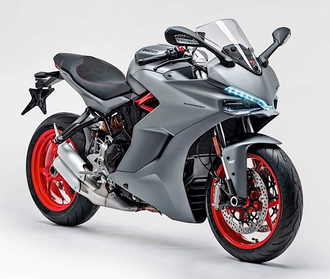 Ducati Supersport….. (2019-20) especificaciones técnicas