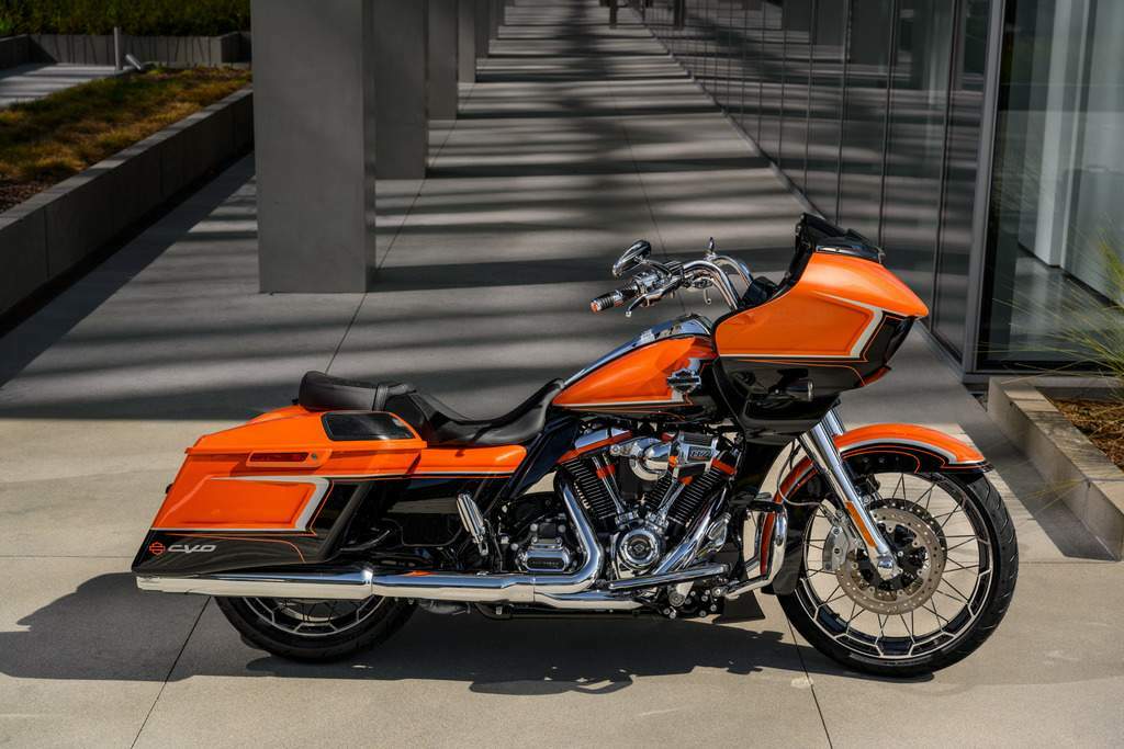 Harley-Davidson Harley Davidson CVO Road Glide (2022) especificaciones técnicas