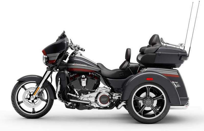 Harley-Davidson Harley Davidson CVO Tri Glide (2020) especificaciones técnicas