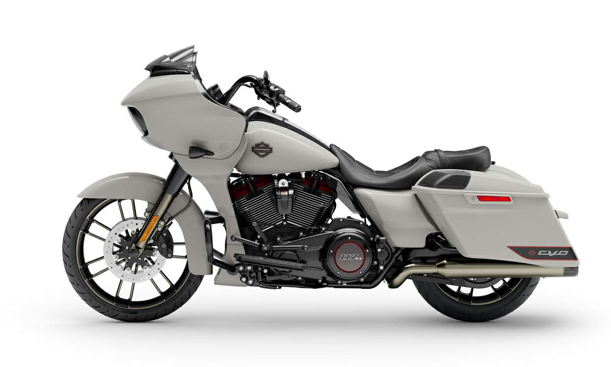 Harley-Davidson Harley Davidson CVO Road Glide (2020) especificaciones técnicas