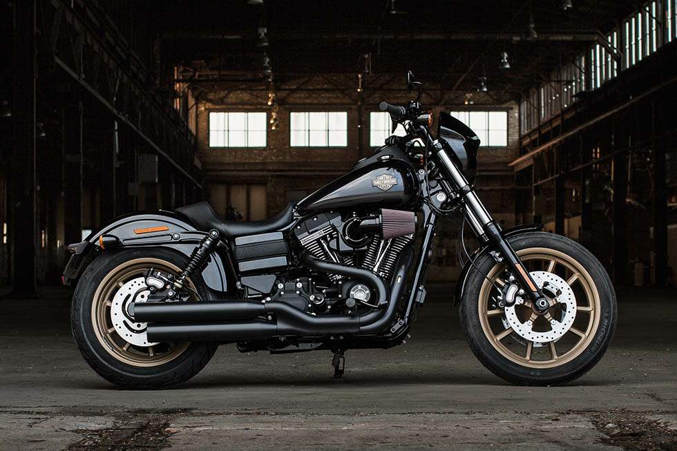 Harley-Davidson Harley Davidson Dyna Low Rider S (2017) especificaciones técnicas