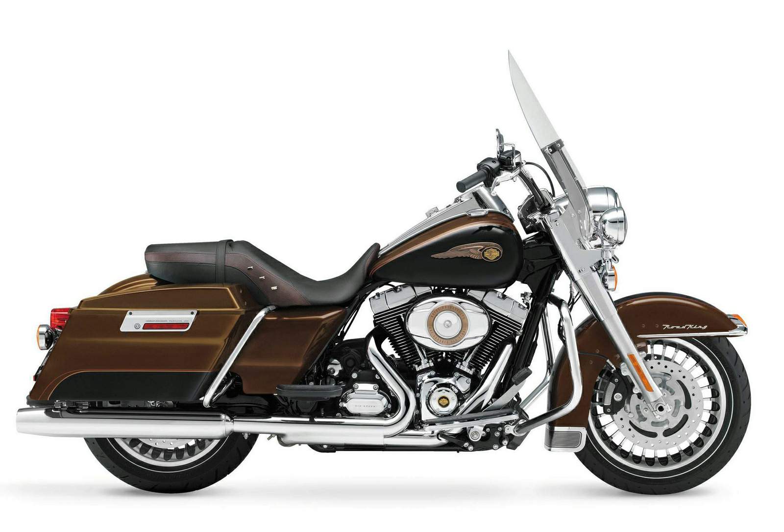 Harley-Davidson Harley Davidson FLHR Road King 110th Anniversary (2013) especificaciones técnicas