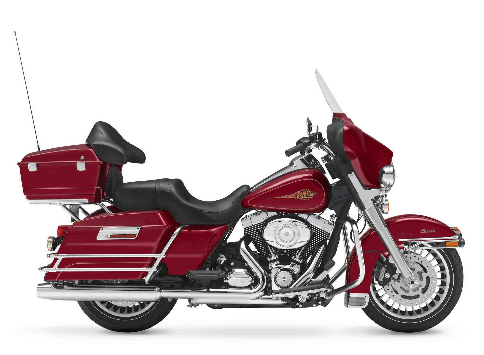 Harley-Davidson Harley Davidson FLHTC Electra Glide Classic (2012) especificaciones técnicas