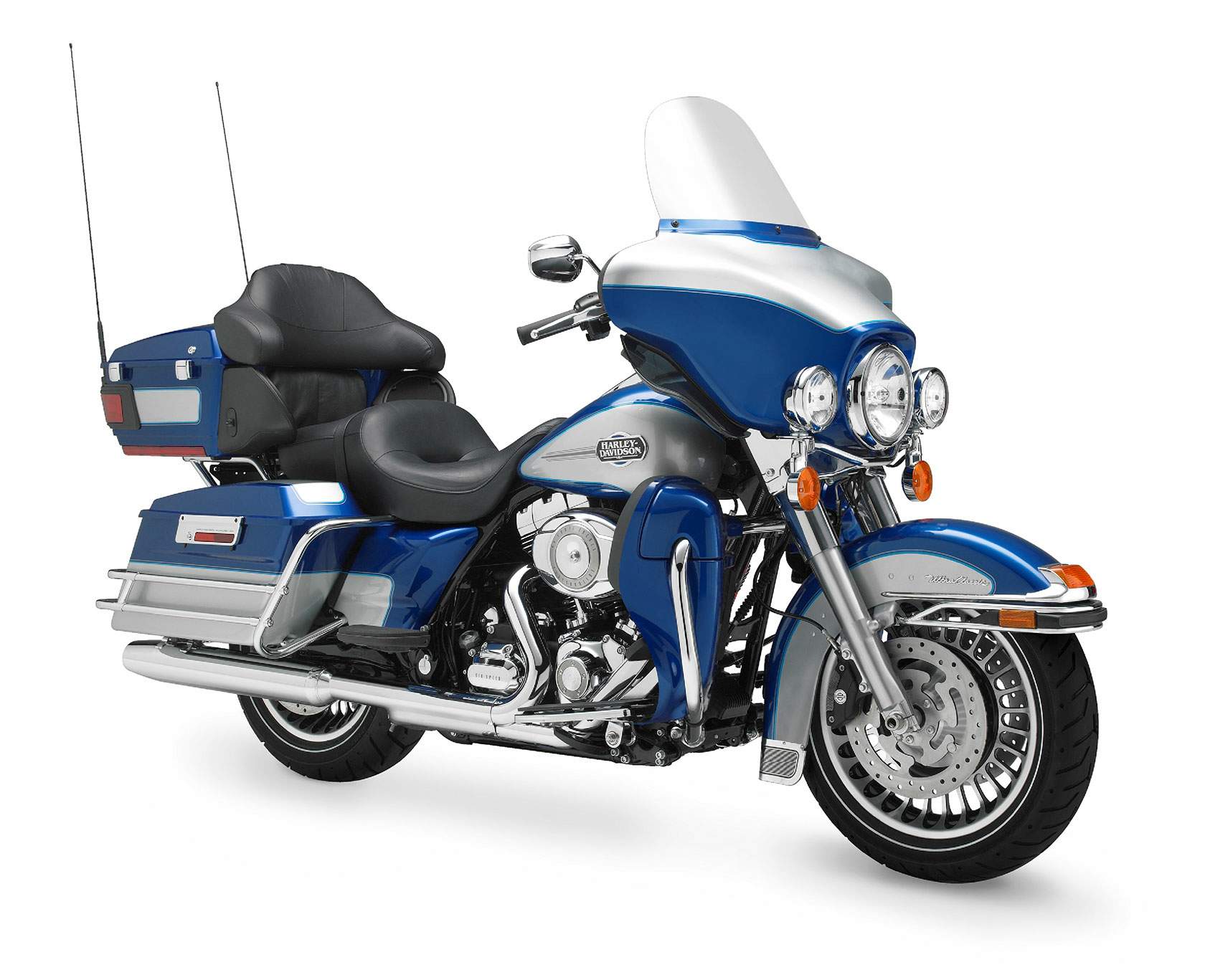 Harley-Davidson Harley Davidson FLHTCU Electra Glide Ultra Classic (2009) especificaciones técnicas