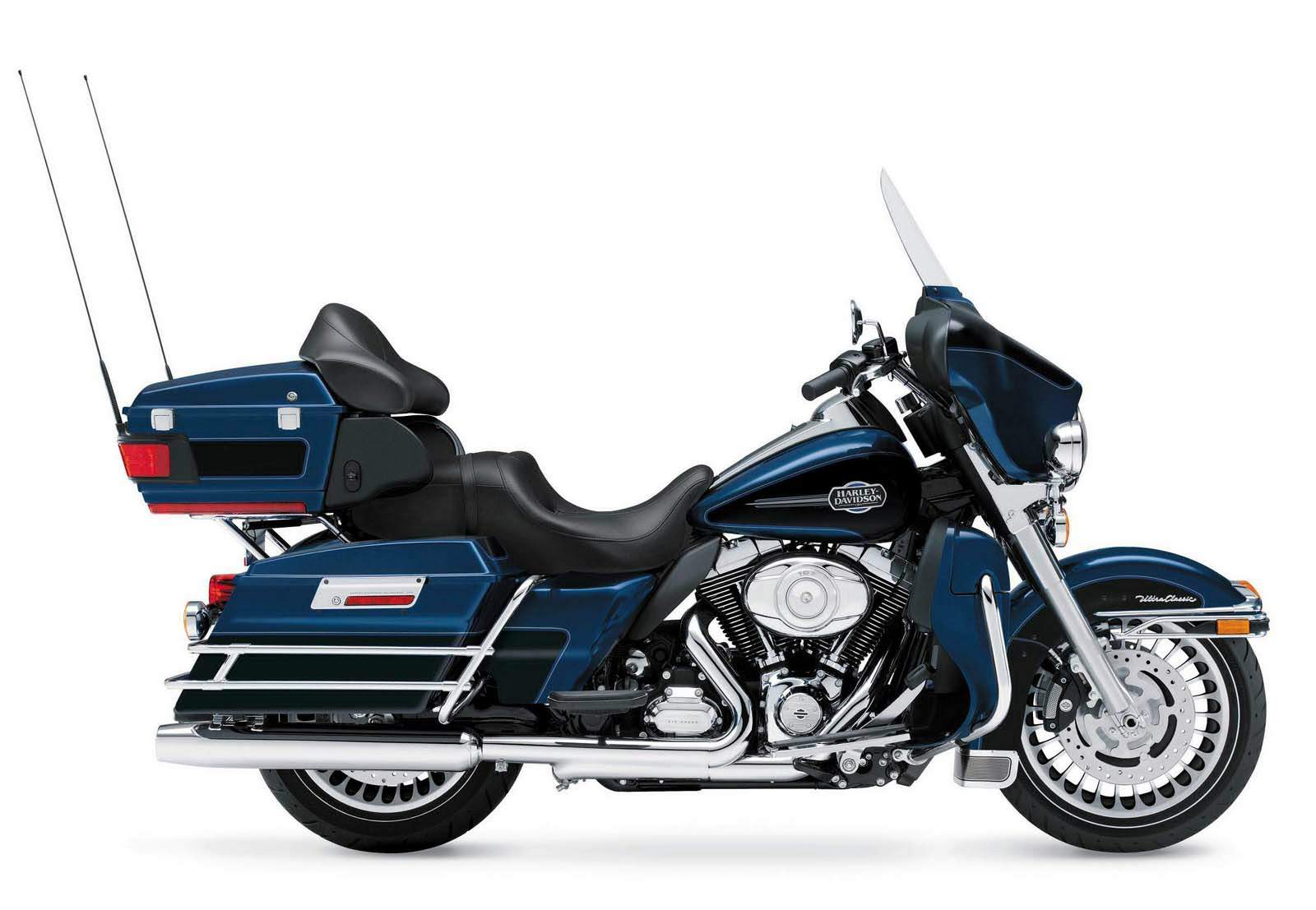 Harley-Davidson Harley Davidson FLHTCU Electra Glide Ultra Classic (2013) especificaciones técnicas