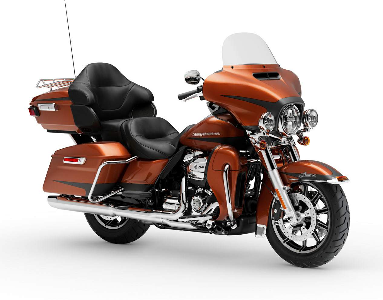 Harley-Davidson Harley Davidson FLHTK Electra Glide Ultra Limited (2019) especificaciones técnicas