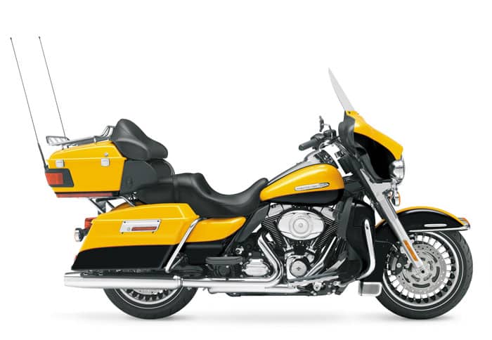 Harley-Davidson Harley Davidson FLHTK Electra Glide Ultra Limited (2013) especificaciones técnicas