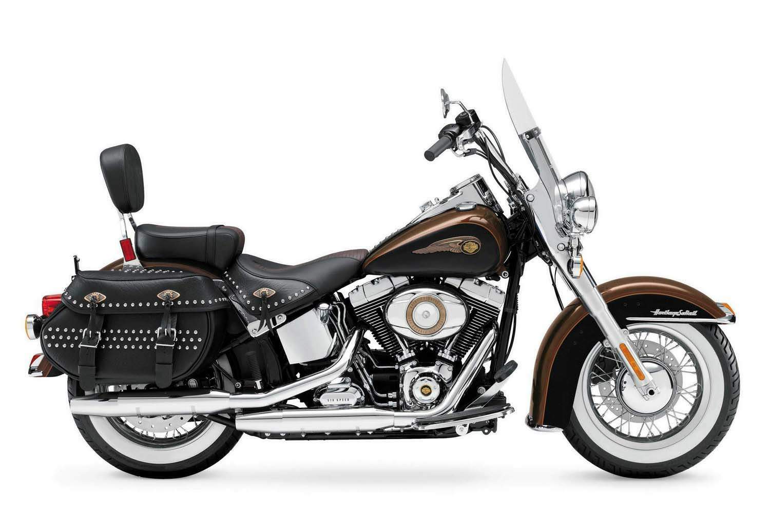 Harley-Davidson Harley Davidson FLSTC Heritage Softail Classic 110th Anniversary (2013) especificaciones técnicas