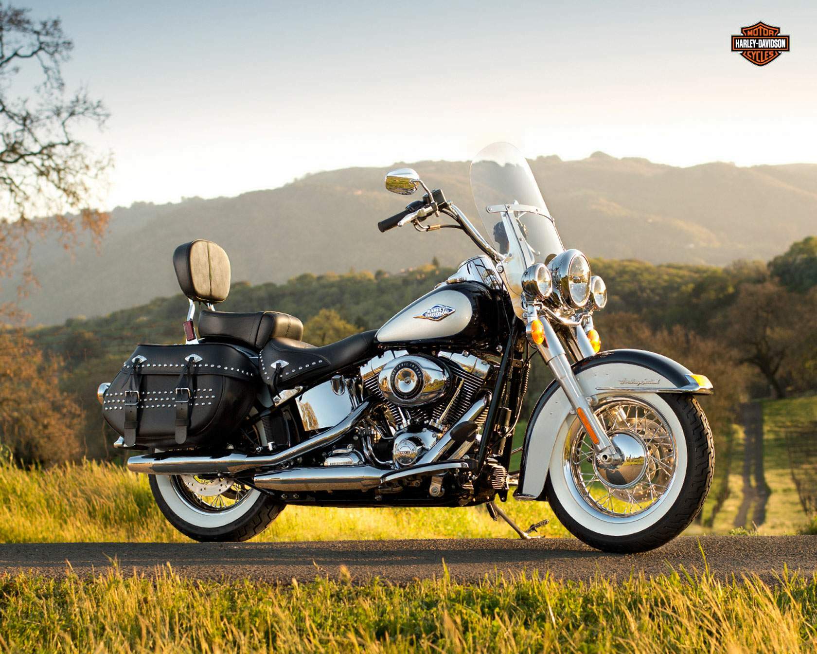 Harley-Davidson Harley Davidson FLSTC Heritage Softail Classic (2013) especificaciones técnicas