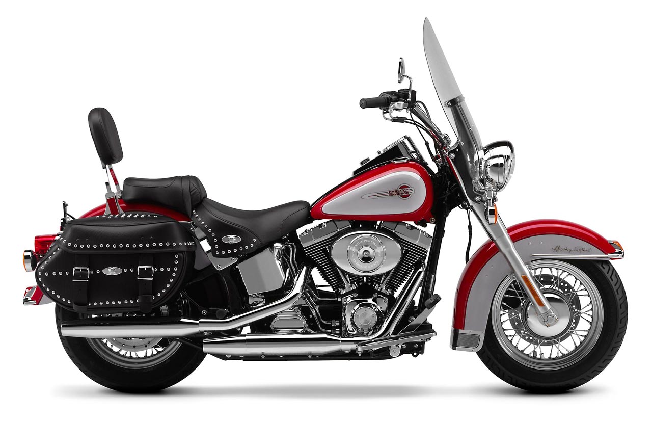 Harley-Davidson Harley Davidson FLSTC/I Heritage Softail Classic (2002-04) especificaciones técnicas