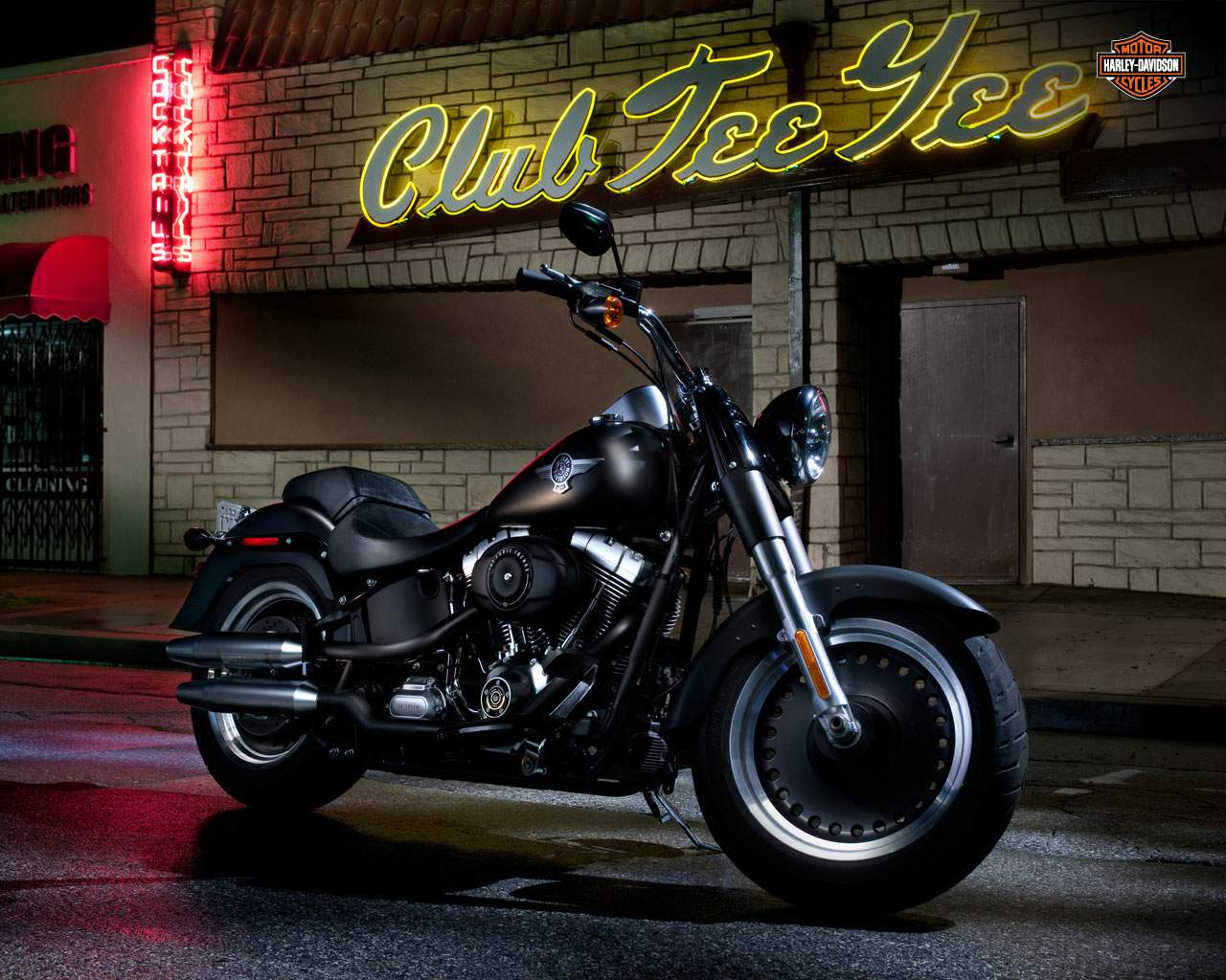 Harley-Davidson Harley Davidson FLSTFB Softail Fat Boy Lo (2013) especificaciones técnicas