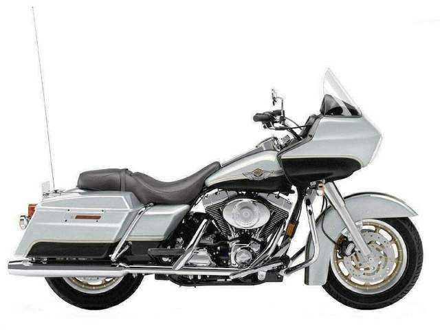 Especificaciones técnicas de Harley-Davidson Harley Davidson FLTR/I Road Glide (2001-02)