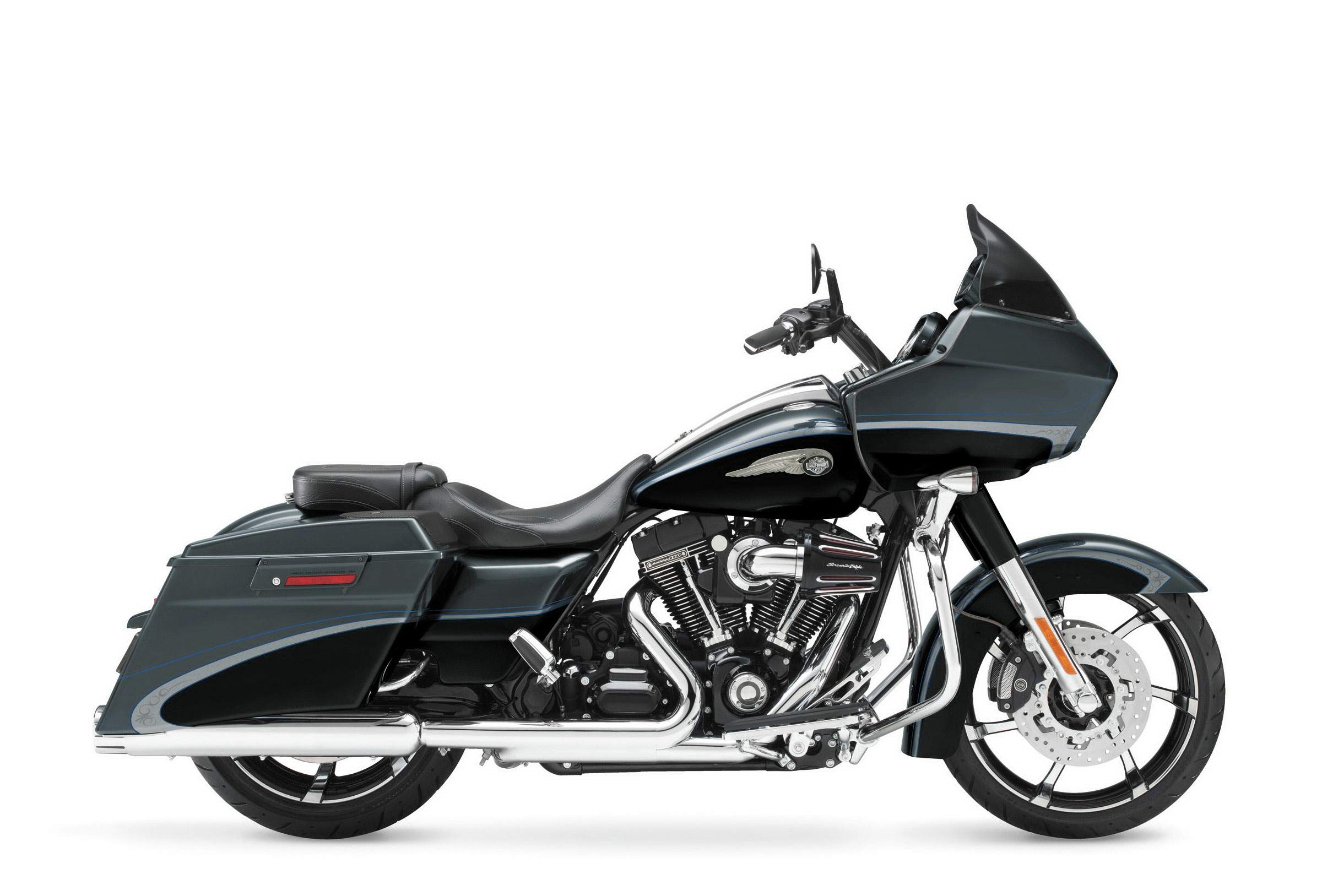 Harley-Davidson Harley Davidson FLTRX-SE2 Road Glide Custom CVO 110th Anniversary (2013) especificaciones técnicas