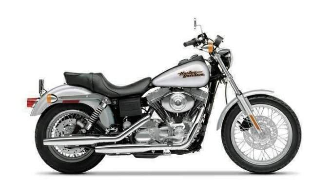 Especificaciones técnicas de Harley-Davidson Harley Davidson FXD Dyna Super Glide (1991-94)