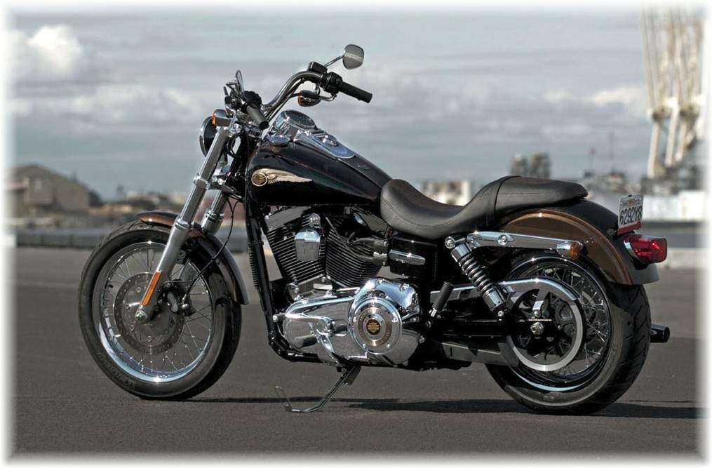 Harley-Davidson Harley Davidson FXDC Dyna Super Glide Custom 110th Anniversary Edition (2013) especificaciones técnicas