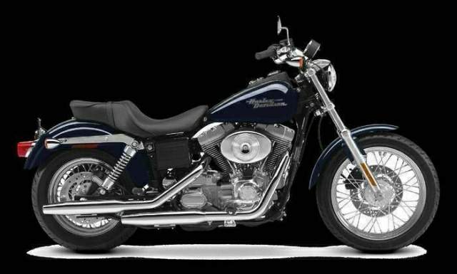 Especificaciones técnicas de Harley-Davidson Harley Davidson FXD/I Dyna Super Glide (1999-00)