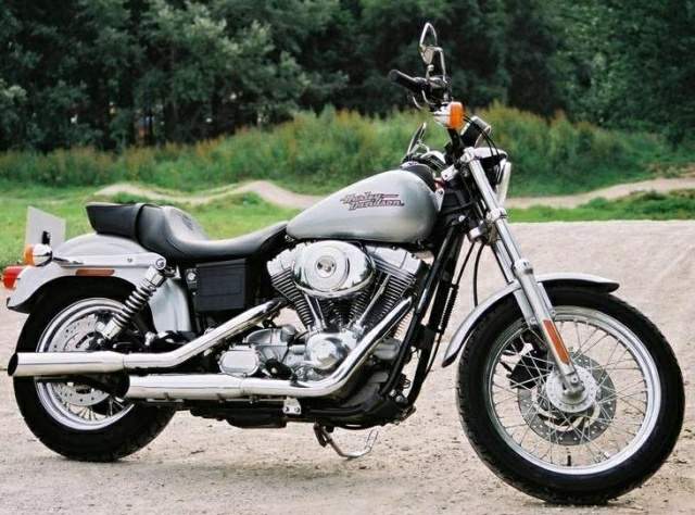 Especificaciones técnicas de Harley-Davidson Harley Davidson FXD/I Dyna Super Glide (2001-02)