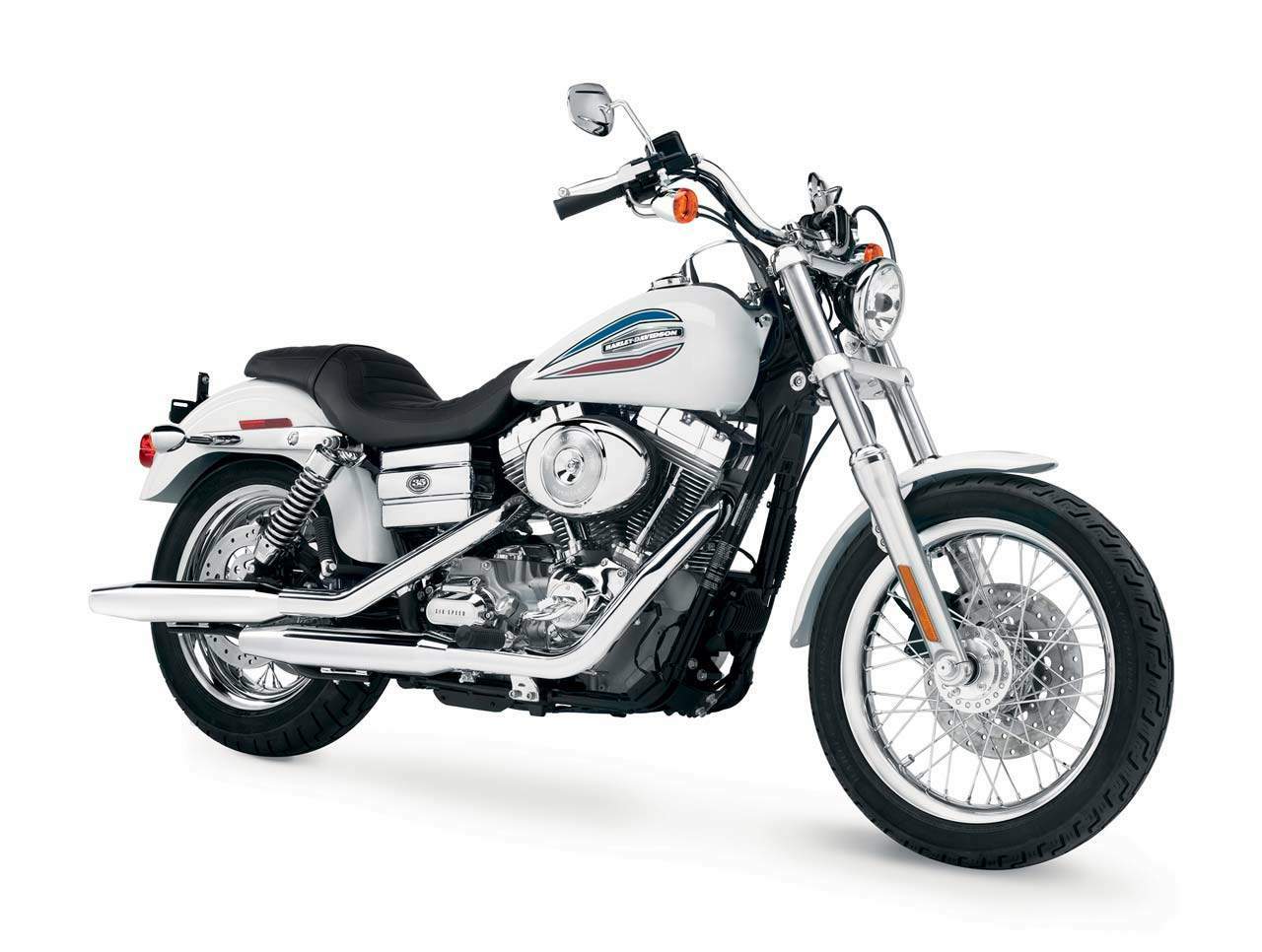 Harley-Davidson Harley Davidson FXD/I Dyna Super Glide 35th Anniversary Edition (2006) especificaciones técnicas